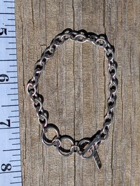 Sterling Silver Charm Bracelet - Shutterfly